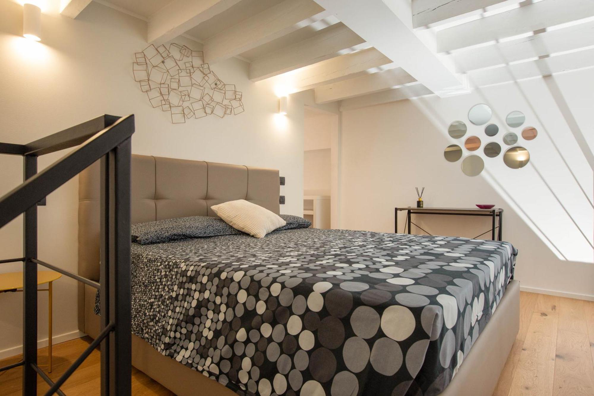 Ferienwohnung Wonderful Loft Tartaglia Mailand Exterior foto