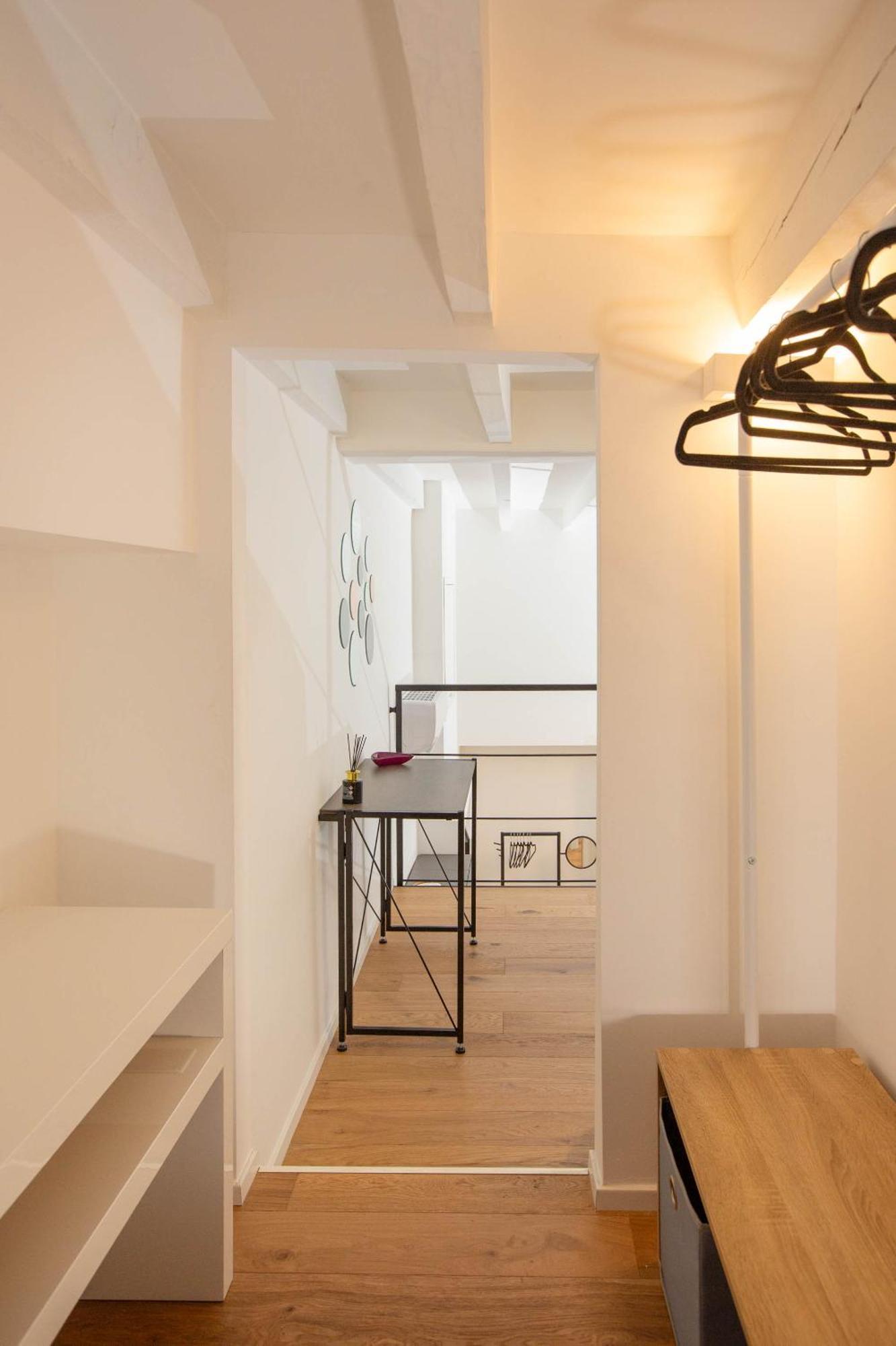 Ferienwohnung Wonderful Loft Tartaglia Mailand Exterior foto