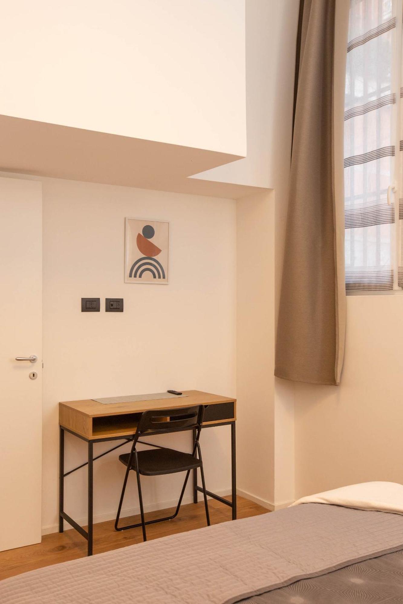 Ferienwohnung Wonderful Loft Tartaglia Mailand Exterior foto