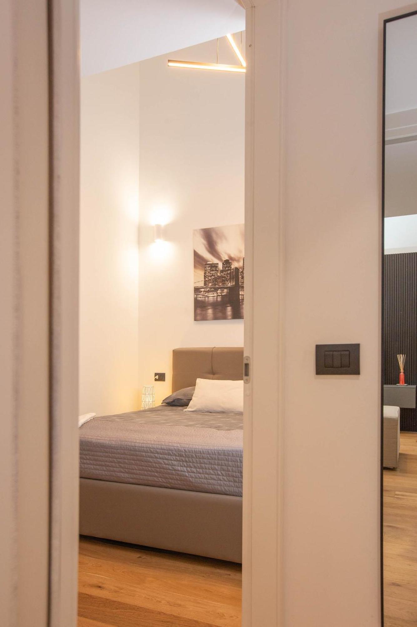 Ferienwohnung Wonderful Loft Tartaglia Mailand Exterior foto
