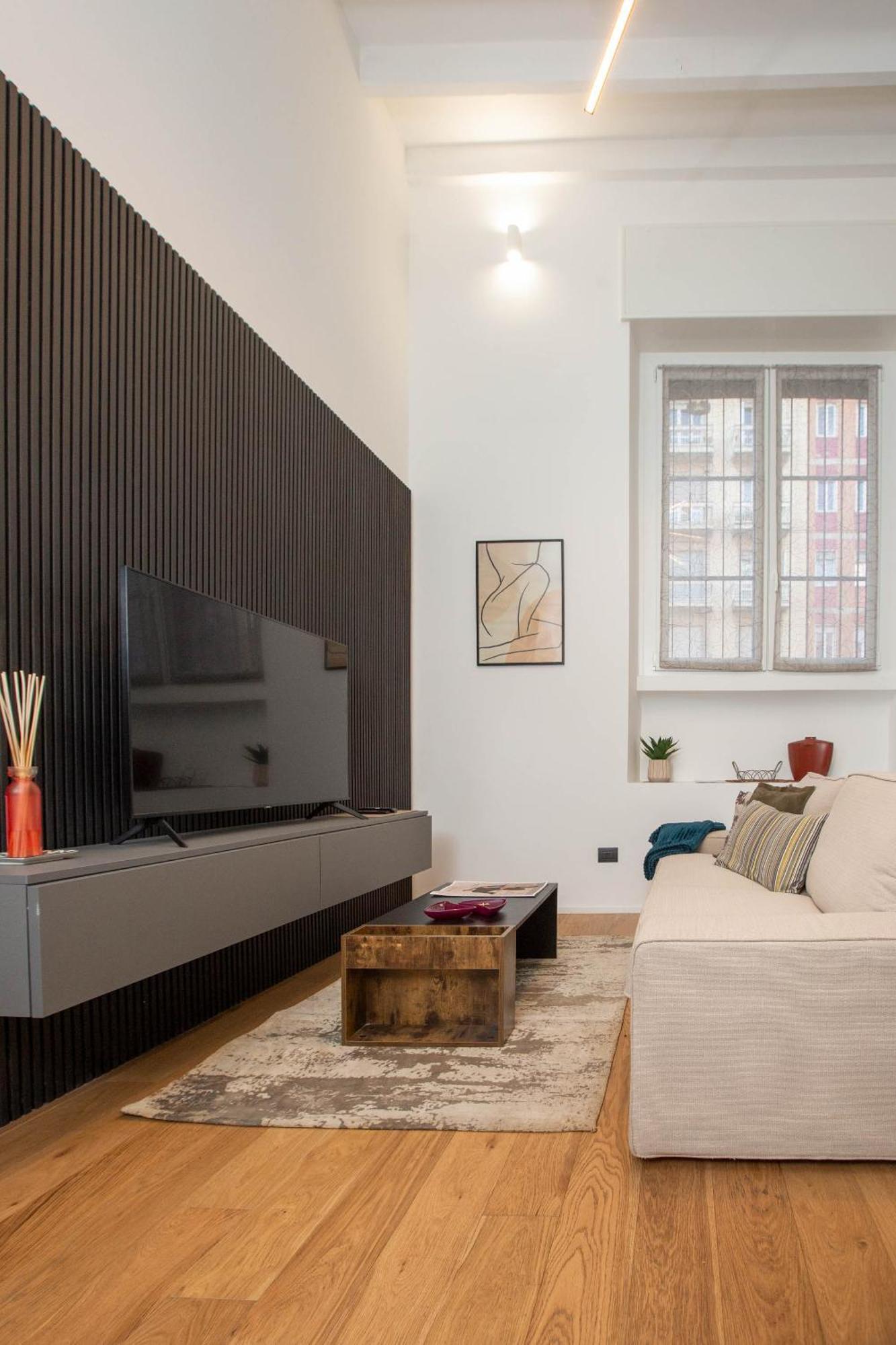 Ferienwohnung Wonderful Loft Tartaglia Mailand Exterior foto